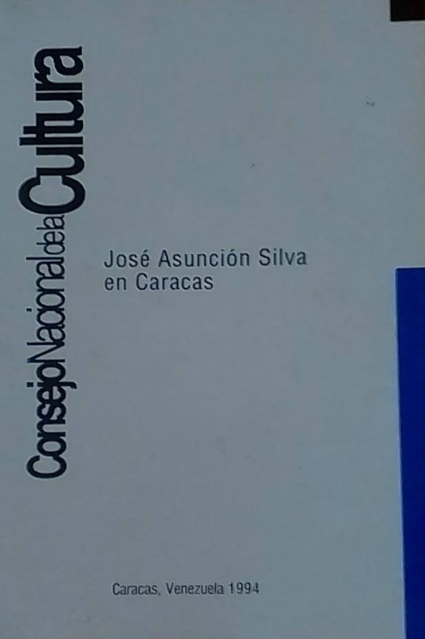 José Asunción Silva  en Caracas